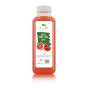 100% Grapefruit juice