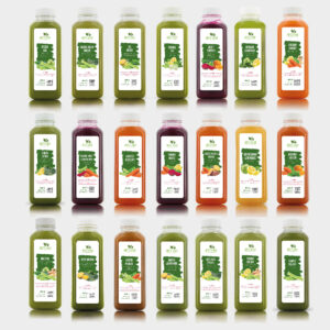 3 day juice cleanse/liver cleanse