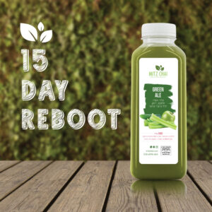 15-Day Reboot