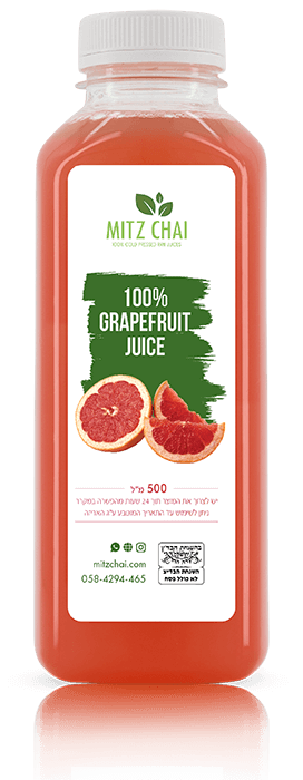 100_ Grapefruit juice