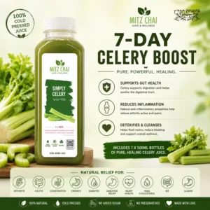 7-Day Celery Boost